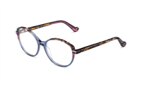 Brillengestelle Etnia Barcelona Dame ASINARA 53 BLBR - ASINARA 53 BLBR